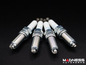 Alfa Romeo Giulia Spark Plugs - 2.0L - Iridium - NGK - OEM Version - Set of 4